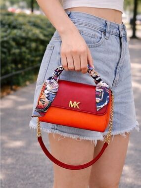 Michael Kors crossbody bag 🤎✨